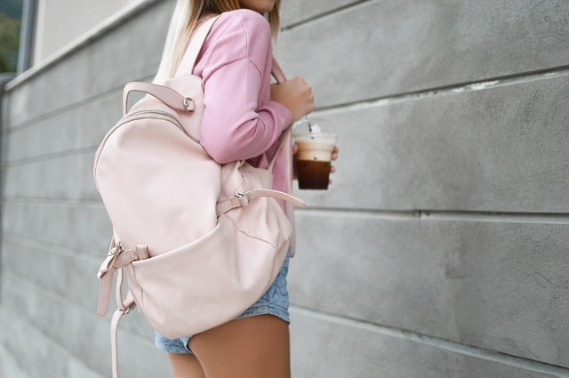 Backpack for women