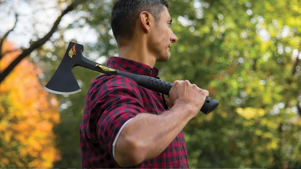 Camping Axe