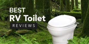 Best RV Toilet Reviews