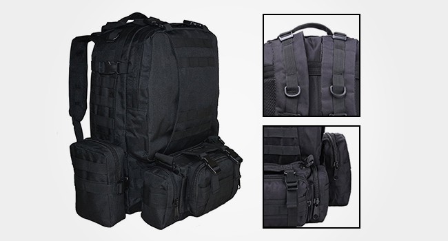 TTLIFE Large Combined