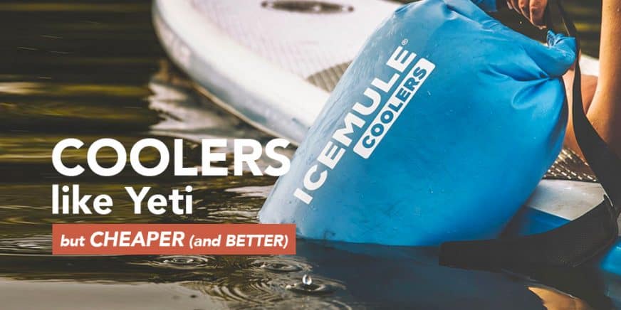 coolers like yeti but cheaper
