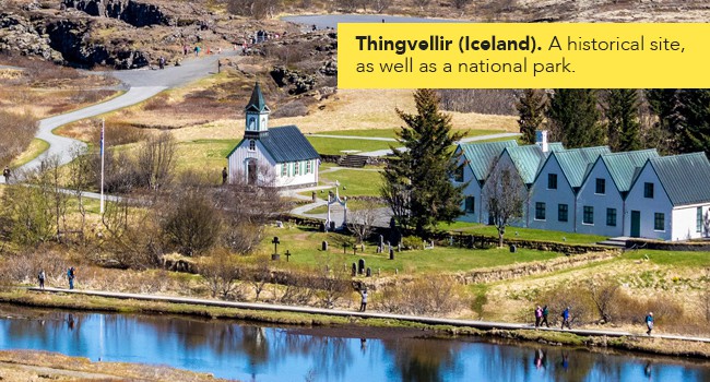 Thingvellir Iceland