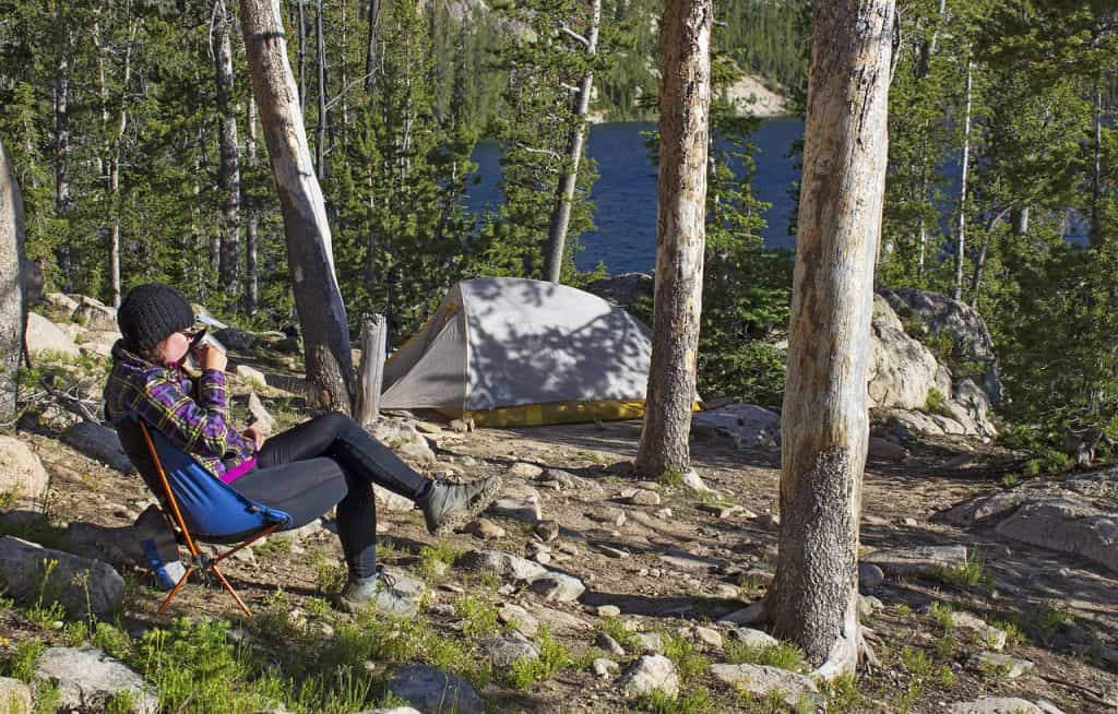backpacking chair