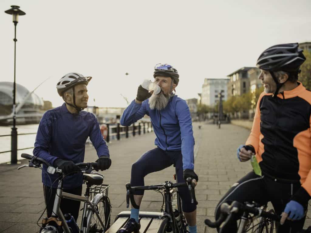 cycling gloves