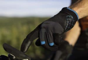 mountain bike gloves