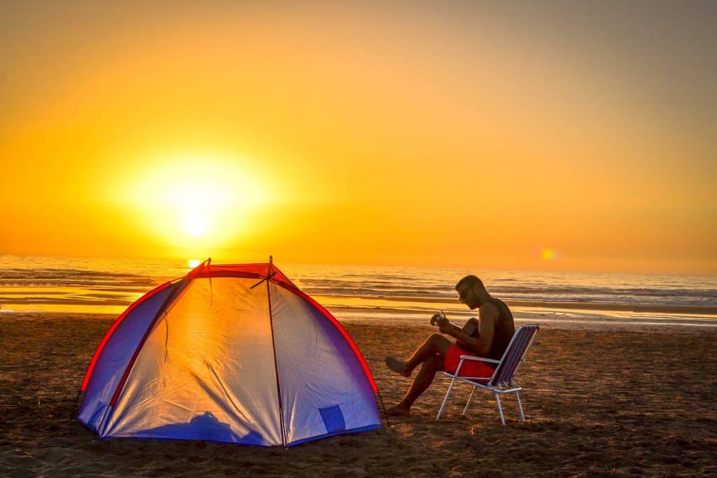 camping gear