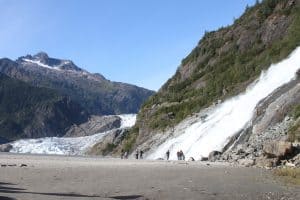 Mendenhall Glacier - featured image