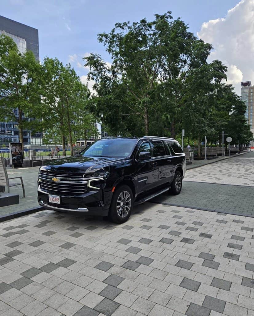 Boston Luxury Chauffeur - featured image