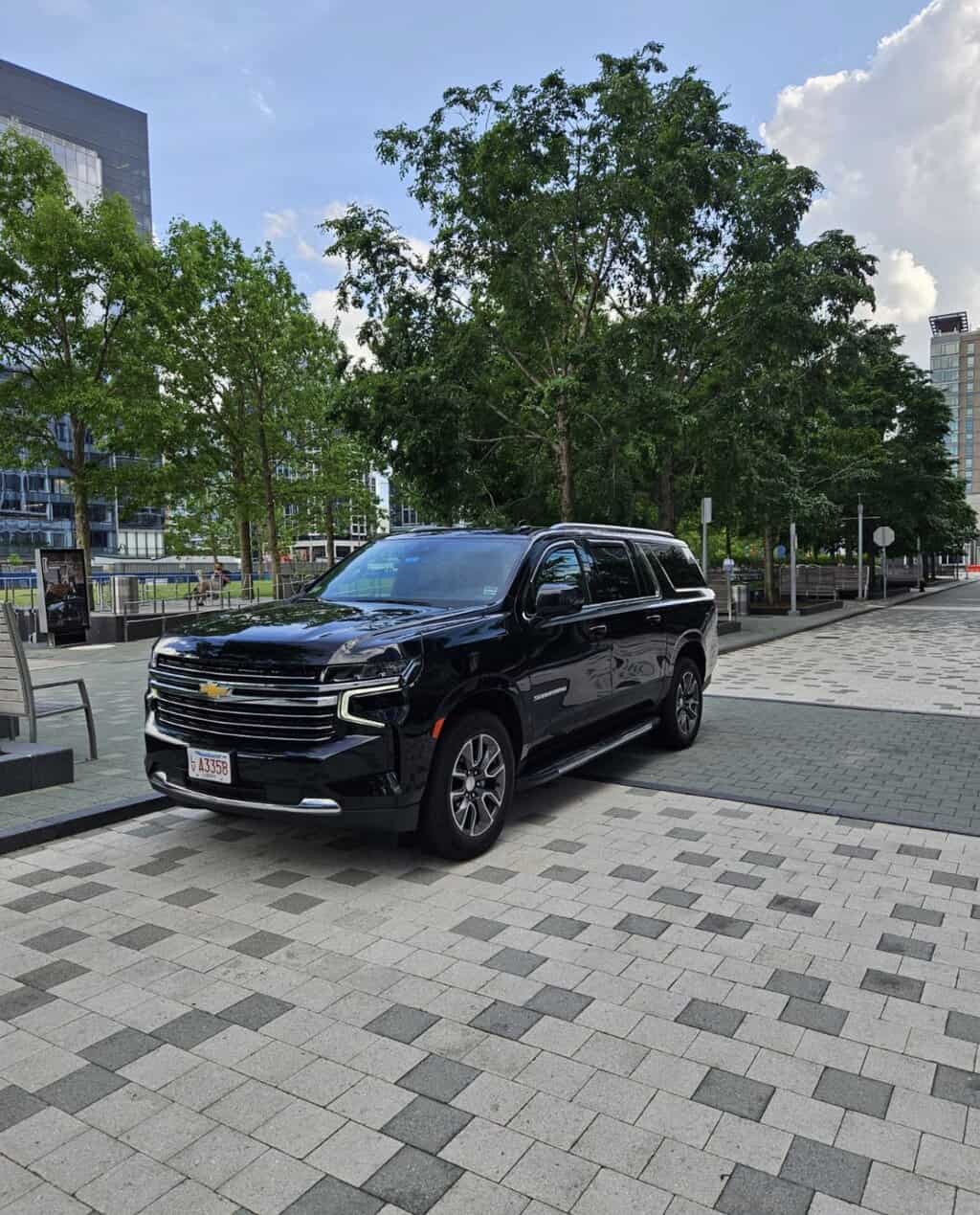 Boston Luxury Chauffeur - featured image