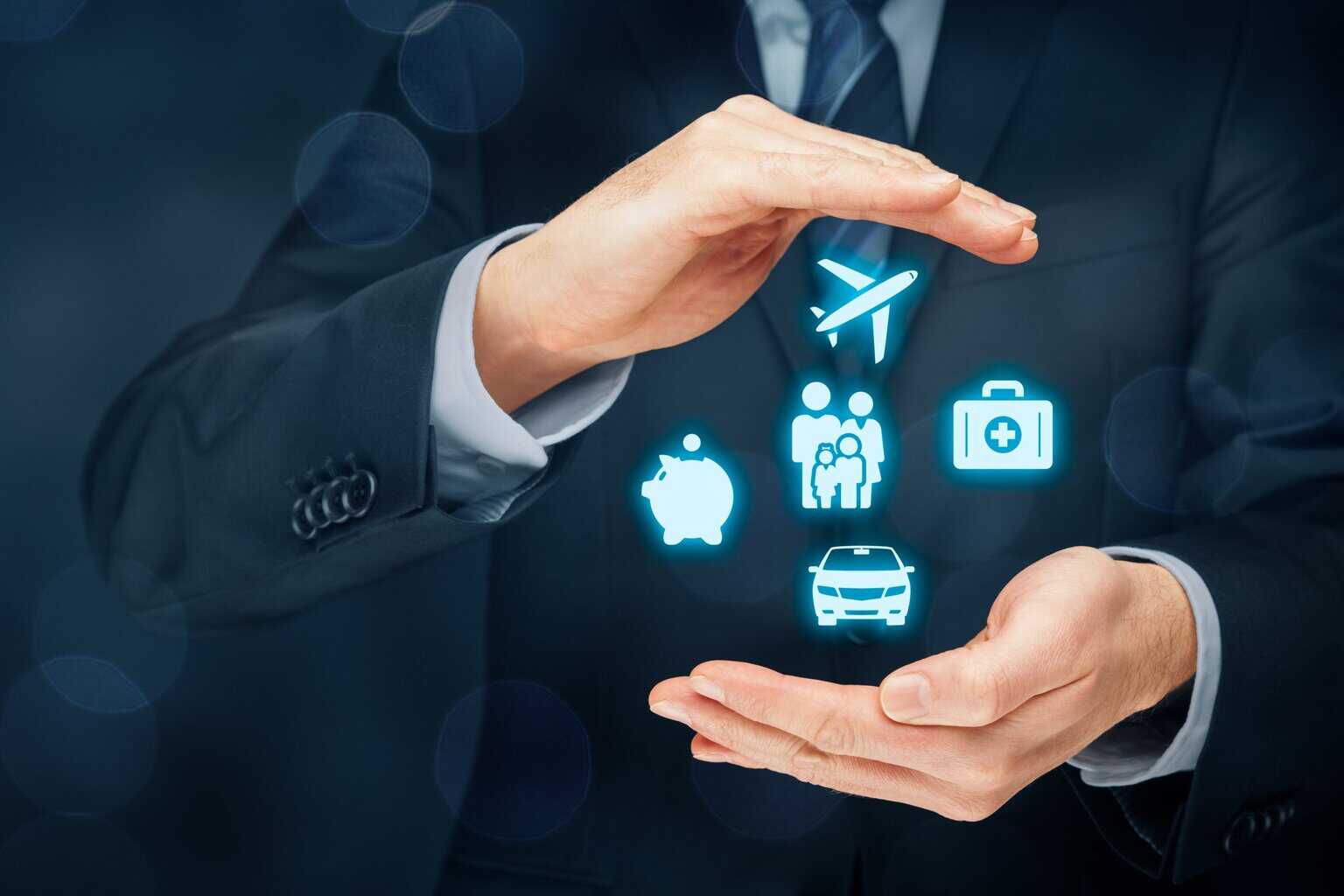 insurance concept - featured image