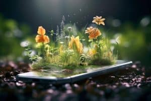 nature scene close up - featured image